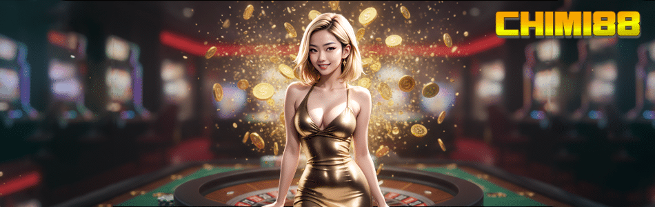 CHIMI88 สล็อตเว็บตรง ทางเข้าเล่นเกมสล็อตแตกง่าย อันดับ 1 แห่งปี 2025