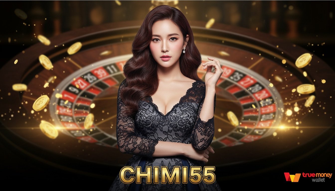 Chimi55 เกมสล็อตแตกง่าย